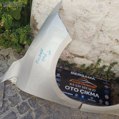 FULENCE SAG ON CAMURLUK HATASIZ ORJ