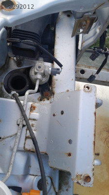 Honda hrv klima kurutucu tank çıkma