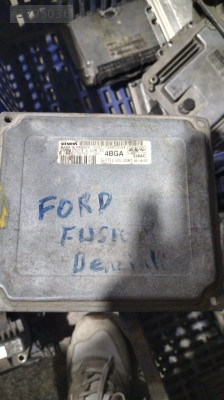 Ford Fiesta 1.6 motor beyni 4S61-12A650-GA