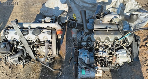 Volkswagen Transporter T4 2.5 motor komple parçaları