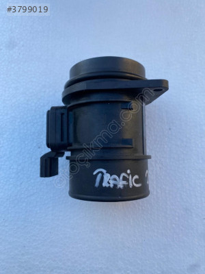RENAUL TRAFİC 2 HAVA AKIŞ METRE *ALKAN OTOMOTİV*
