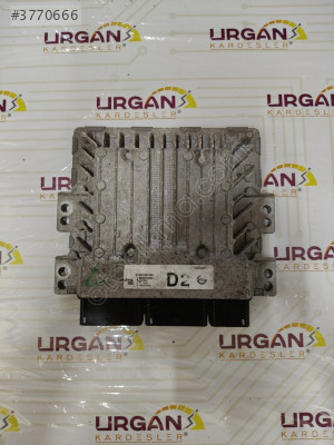 S180193104A NİSSAN QASHQAİ SID309 D2 MOTOR BEYNİ