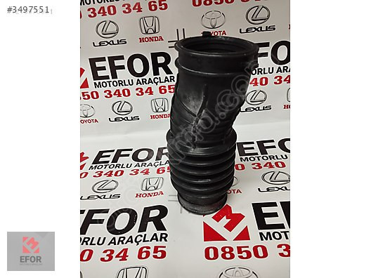 HONDA CİVİC SIFIR HAVA FİLTRE HORTUM OEM NO: 17225-5AA-A00