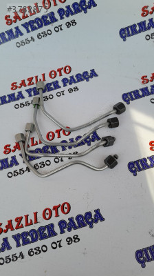 FORD COURİER 1.5 EURO 5 ENJEKTÖR BORUSU TAKİM ORJİNAL ÇIKMA