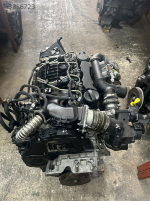 Ford Focus 1.6 DV6 Çıkma MOTOR ,,,
