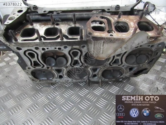 MUAYER GARANTİLİ ÇIKMA VR6 SİLİNDİR KAPAĞI PORSCHE