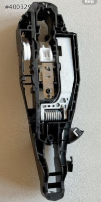 Citroen C4 kapı kolu bağlantı kaliperi sağ 9109 A9