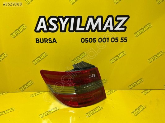 MERCEDES B-SERİSİ W245 SOL STOP (ORJİNAL HATASIZ)