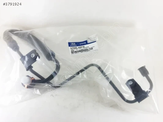 57500-4A910 DİREKSİYON BASINÇ HORTUMU STAREX CRDİ