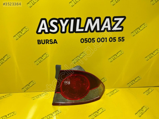 HONDA CİVİC FD6 SAĞ STOP (ORJİNAL HATASIZ)