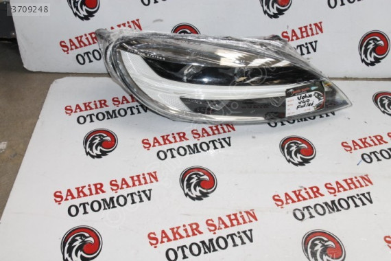 Volvo V40 FULL LED Far