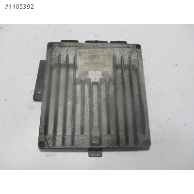 Renault Clio Motor Beyni R0410B034A 8200399038 8200513163 DCM1.2