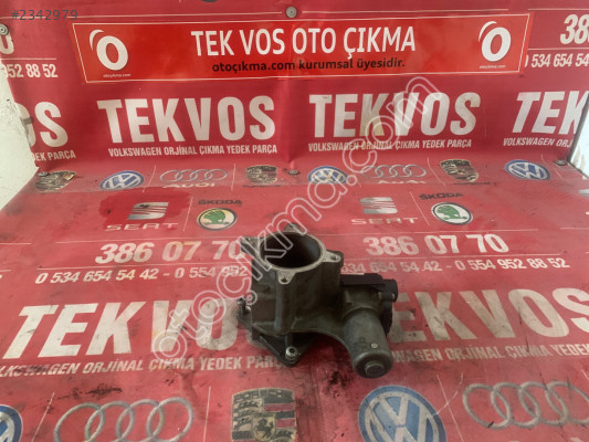 CRAFTER 2.5TDİ BJK BJM ÇIKMA EGR VALFİ
