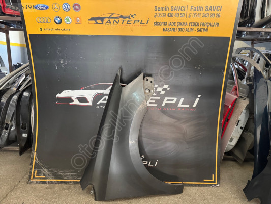 VOLKSWAGEN POLO SAĞ ÖN ÇAMURLUK ÇIKMA ORİJİNAL