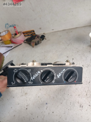 SKODA FELİCİA 1.3 KALORİFER PANELİ