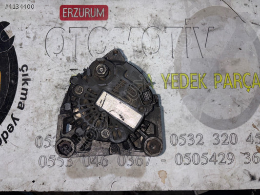 TG11C064 RENAULT CLİO KANGOO MEGANE 1.5 DCI 110A şarj dinamosu