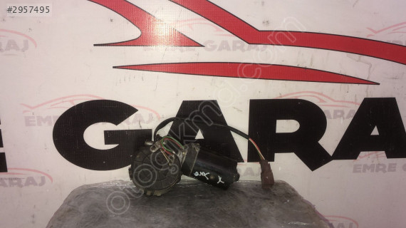 0390241443 Citroen Xsara Picasso Ön Cam Silecek Motoru (99-10)