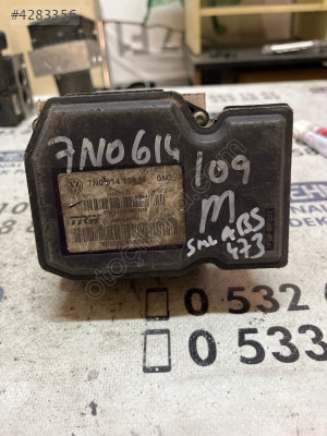 ÇIKMA VW SHARAN 7N0 614 109 M ABS BEYNİ