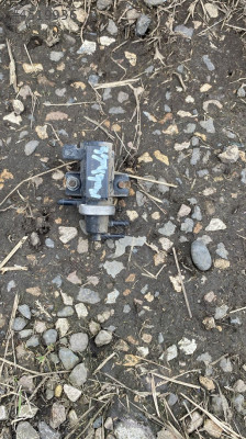 Mahindra turbo basınç valfi