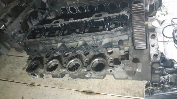 206-207-307-Citroenc1,c2,c3,xsara1.4hdi silindir kapak çıkma