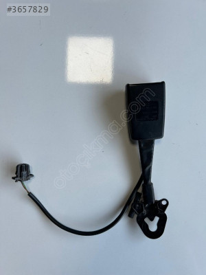 Ön Koltuk Emniyet Kemeri Tokası  Audi A6 2006-2011 8E0857755Q