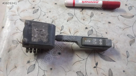 SKODA FORMAN FAR SİNYAL KOL.OTO ERKAN ÜNYE