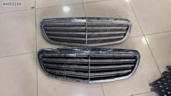 MERCEDES E SERİ W213 EXCLUSİVE ÖN PANJUR 2138809002
