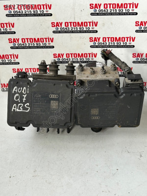 4L0614517A AUDİ Q7 ABS BEYNİ