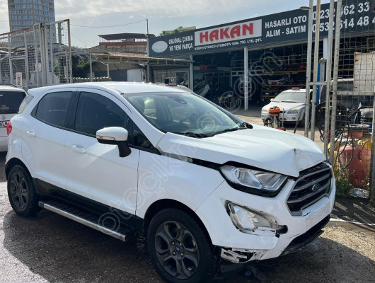FORD ECOSPORT SAĞ ARKA  KAPI HATASIZ  HAKAN OTO ÇIKMA