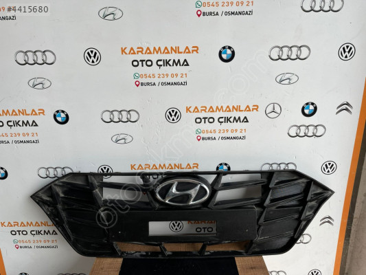 HYUNDAİ İ20 ÖN PANJUR ORJİNAL