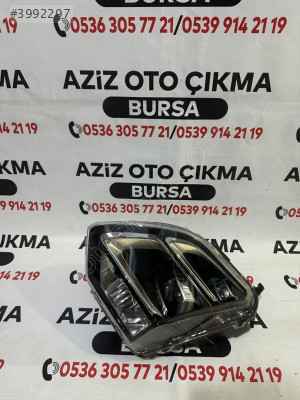 OMODA 5 SOL ÖN FAR ORJİNAL ÇIKMA
