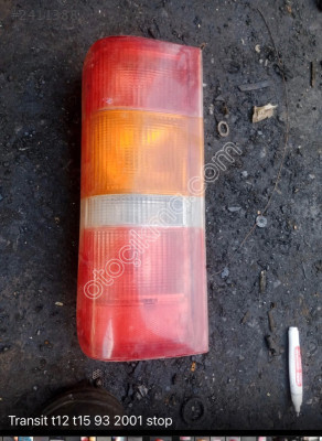 Transit T12 T15 93 2001 stop