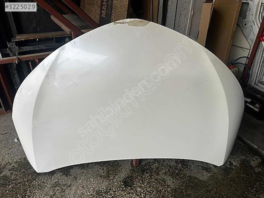 TOYOTA COROLLA MOTOR KAPUTU ÇIKMA ORJİNAL