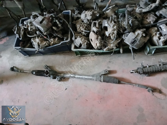 OTO CEM'DEN ÇIKMA FORD COURİER FİESTA DİREKSİYON KUTUSU