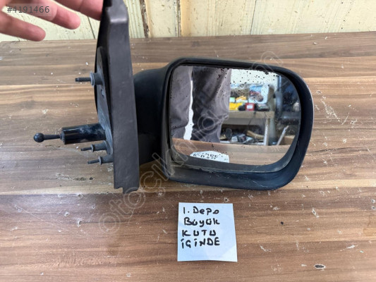 RENAULT KANGOO SAĞ AYNA ORJİNAL ÇIKMA 98-03 MODEL 2.ÜRÜN
