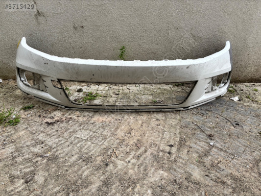 VOLKSWAGEN TİGUAN ÖN TAMPON ORİJİNAL ÇIKMA