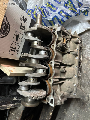 Peugeot 206 1.4 benzinli blok orjinal çıkma
