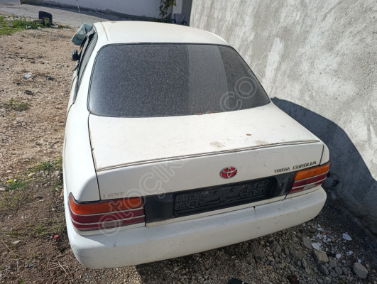 Geçmişi orjinal  1994 model