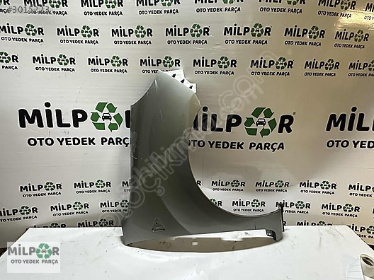 RENAULT KANGOO 3 2008/2013 SAĞ SOL ÖN ÇAMURLUK 631002009r