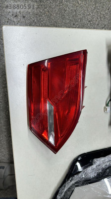 VOLKSWAGEN JETTA SOL İÇ STOP ORJİNAL ÇIKMA