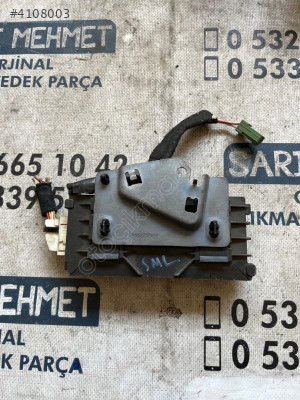 ÇIKMA PEUGEOT 407 122288001 F 122288001F BLUETOOTH MODÜLÜ