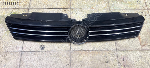 Orjinal Çıkma 2011-2014 Jetta Ön Panjur - Volkswagen Parça