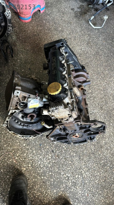CORSA 1.4 MOTOR ŞANZUMAN KAPAK KRANK BLOK