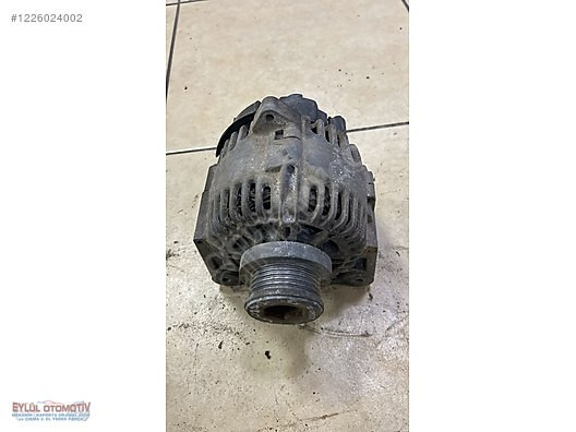 RENAULT CLİO 2 1.5 E4 ŞARJ DİNAMOSU EYLÜL OTO 05348604222