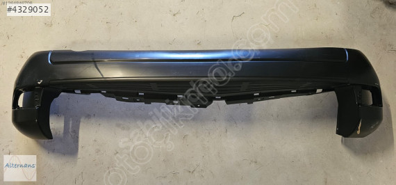 Toyota prado 120 arka tampon