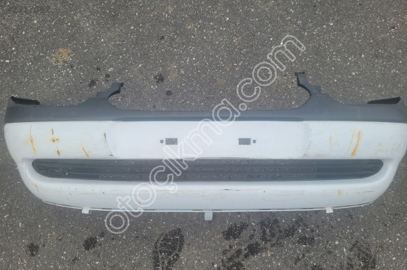 Opel Corsa B Ön Tampon GM ORJİNAL Beyaz 1996-2000