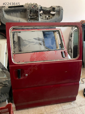 MİTSUBİSHİ L300 ORTA SÜRGÜLÜ KAPI SOL