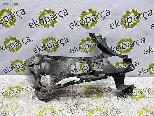 MERCEDES E SERİSİ W213 ÖN TAMPON İÇ BRAKET SAĞ A2138851065
