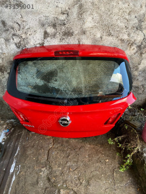 Opel Corsa E Bagaj Kapak Parçası - Mert Oto Çıkma Parçalar