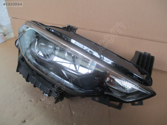 FIAT EGEA ÇIKMA ORJİNAL SAĞ - SOL FAR